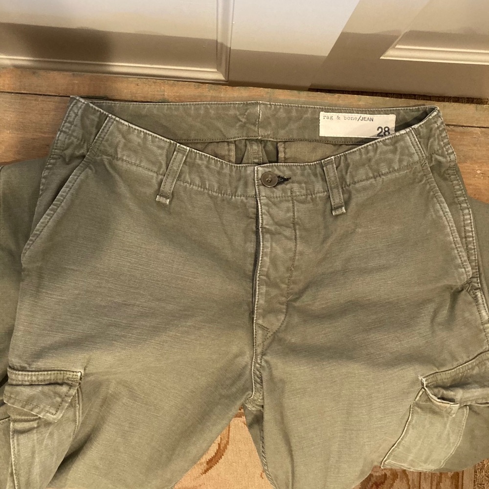 Rag & Bone Army Pants/Jeans 50% OFF to $20!!